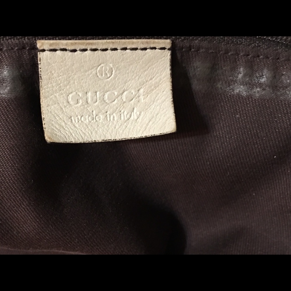 Well Loved Large Gucci Sukey additional photos 👜